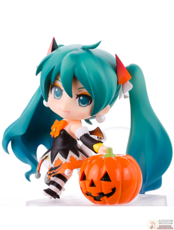Нендроид Мику Хацунэ (Hatsune Miku Halloween ver.)