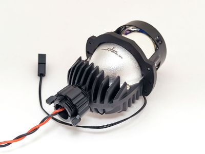 Билед модули Dixel mini Bi-Led H20 2.0 дюйма 5000K (комплект, 2шт)