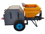 Полуавтоматическая машина для распыления цементного раствора KL75