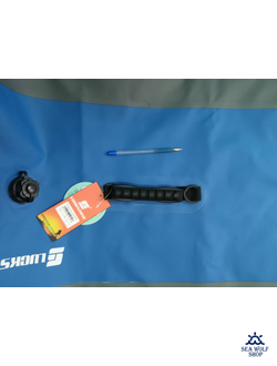 ГермоРюкзак 60л LUCKSTONE с клапаном