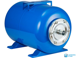 Гидроаккумулятор  ДЖИЛЕКС  ХИТ 50л горизонтальный