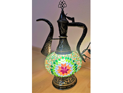 Ночная лампа Турция арт.159