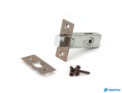 Задвижка дверная цвет Медь купить в Челябинске | КВИРТЕК