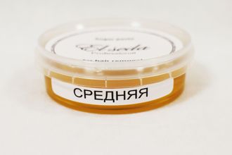 Сахарная паста для депиляции "El seda" средняя 170гр. арт.707013