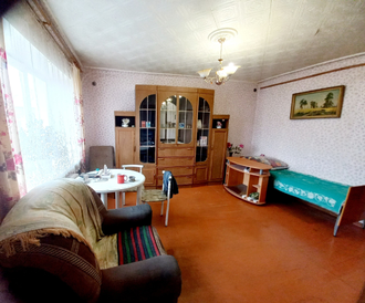 2-к. квартира в Камышлове, ул. Молодогвардейская, 23