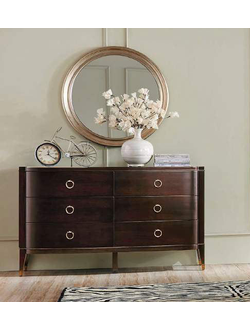 КОМОД MODENA (L140,5*P50*H84,6) FRATELLI BARRI FB.CHD.MD.9