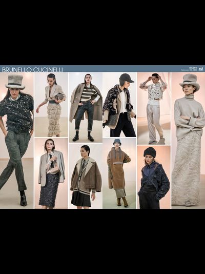 Showdetails Womenswear Collections Milano New York Accessories Issue 36 Autumn-Winter 2024