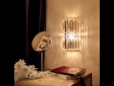 Настенный светильник (бра) Facet, MOD094WL-01CH