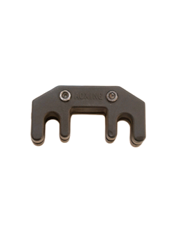 Сурдина для скрипки Practice Metal with synthetic cover