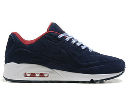 Nike Air Max VT 90 Синие с белым (36-45) Арт. 008MF