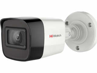 HD-Видеокамера HiWatch DS-T200A (Цилиндрическая, 2.8 mm)