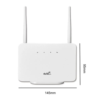 Роутер Wi-Fi CP106 4G под сим-карту