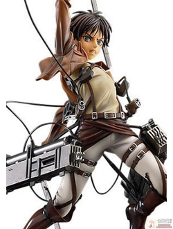 Фигурка 1/8 Эрен Джагер  (Eren Jaeger by Good Smile Company)