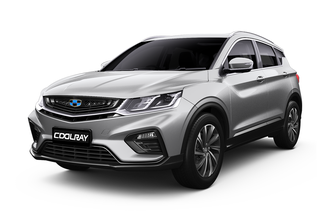 Geely Coolray I SX11 2018&gt;