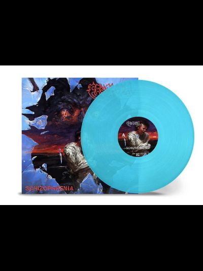 Cavalera -  Schizophrenia LP