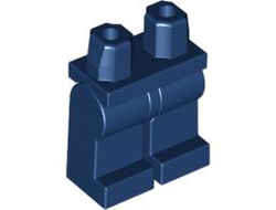 Hips  and Legs Plain, Dark Blue (970c00 / 4162916 / 4569107)
