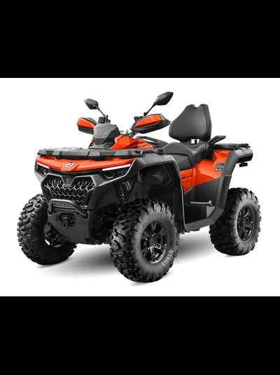 Квадроцикл CFMOTO CFORCE 800 HO EPS NEW