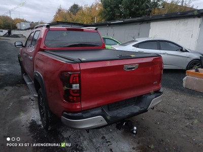 Роллета на Changan Hunter Plus