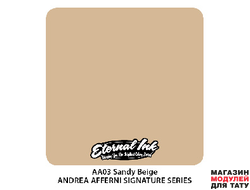 Eternal Ink AA03 Sandy beige 1 oz