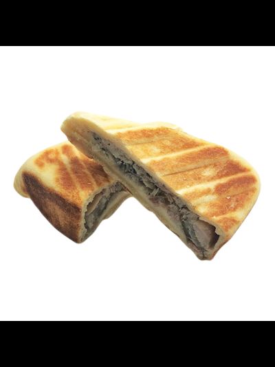 Грилата ( треугольник) с курицей и грибами 100 г