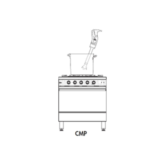 Ручной миксер Robot Coupe CMP 350 V.V.