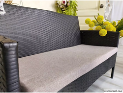 Набор садовой мебели Ангкор