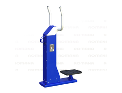 Уличный тренажер «Твистер» Romana 207.32.05