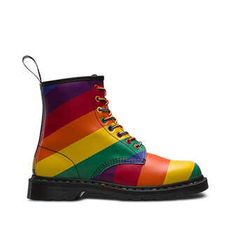 Обувь Dr. Martens 1460 Pride яркие мульти
