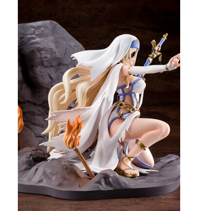 Фигурка 1/6 Дева Меча (Ken no Otome Hakoiri Musume)