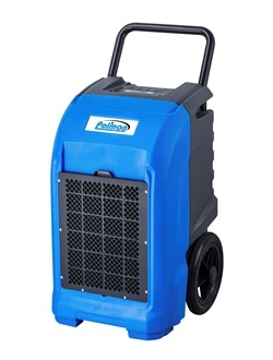 Мобильный осушитель воздуха POLMAN PL-65L