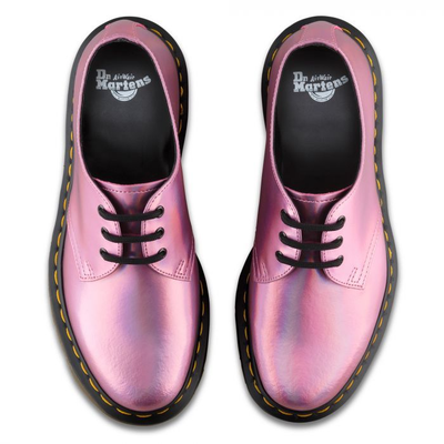 Полуботинки Dr Martens 1461 ICED METALLIC