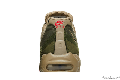 Green 95 air max hotsell