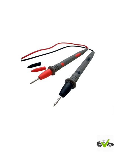 Щупы для мультиметра токоизмерительные YAXUN 105 см 10 А провода для тестера