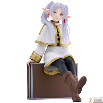 Фигурка Фрирен (Frieren Desktop Cute)