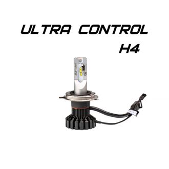 Optima LED Ultra Control H4