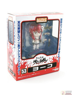 Нендроид Ёко Литтнер (Yoko Littner)