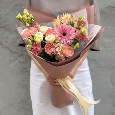 Самой красивой