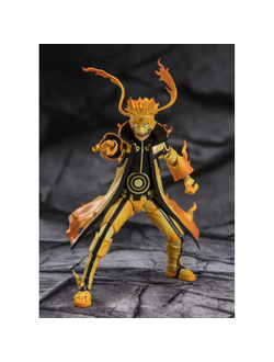 Фигурка Наруто Узумаки (Uzumaki Naruto Kurama Link Mode, Courageous Strength That Binds)