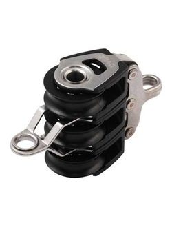 ТРЕХШКИВНЫЙ ДВУХОБУШКОВЫЙ ШАРИКОПОДШИПНИКОВЫЙ БЛОК ALLEN BROTHERS DYNAMIC A2035, 6-10 ММ, 1750 ММ, D 30