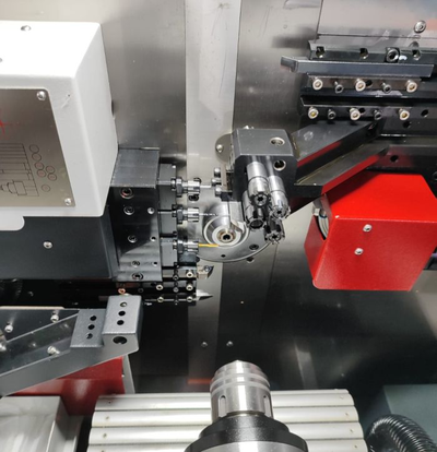 Автомат продольного точения BLIN CSL075