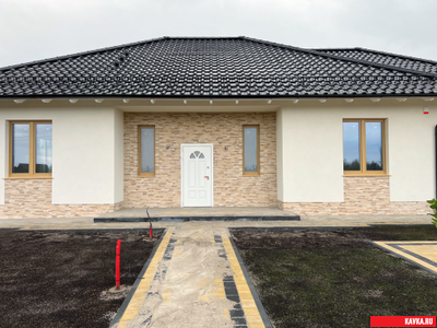 Сланец "КАРПАТЫ", бетон, цв.Бежевый штукатур, уп.1м2 (30кг)(24уп)