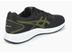 Кроссовки ASICS PATRIOT 10 GS черный/желтый/белый  1014А025-002  (Размеры:  5,5(24 см))