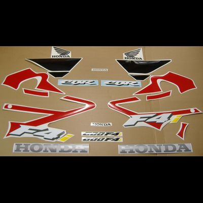 Наклейки на Honda CBR #465