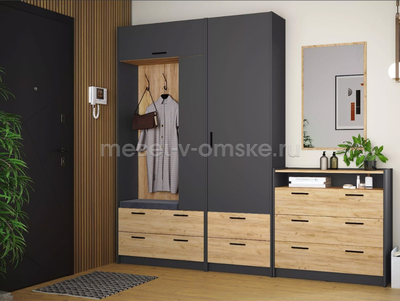 Комод Оттавия - 011.04