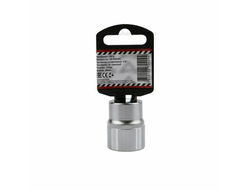 Головка 1/2" 12-и гр. 24 мм L=38 мм, ARNEZI R0310024