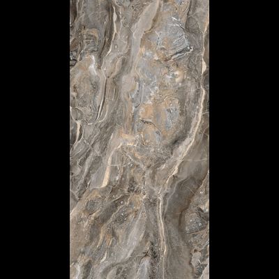 Marble Set, 60х120 см, керамогранит, Оробико Темный Греж Лаппато Ректификат R9 (9мм), K951333LPR