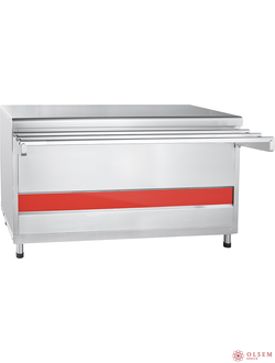 Прилавок-витрина Abat ПВТ-70КМ-02