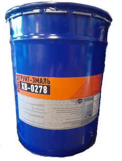 ХВ-0278 Гр-Эмаль  Белая ППЗ  RAl 9010