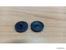 Клипса ремня безопасности для всех авто (цена за 10 шт.)