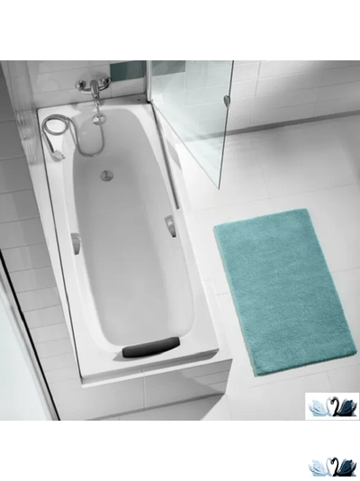 Акриловая ванна Roca Sureste ZRU9302787 160 х 70 см, прямоугольной формы